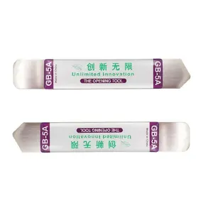 Лезвие из нержавеющей стали, мягкий тонкий рычаг, инструмент для открывания экрана мобильного телефона, планшета, открывания батареи для Samsung, iPhone, iPad