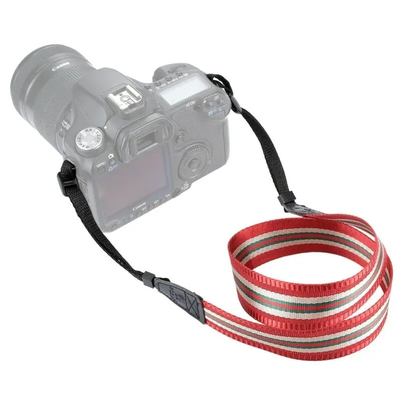 Наплечный ремень PULUZ для камеры Canon Nikon Sony Pentax SLR/DSLR аксессуары s | Электроника