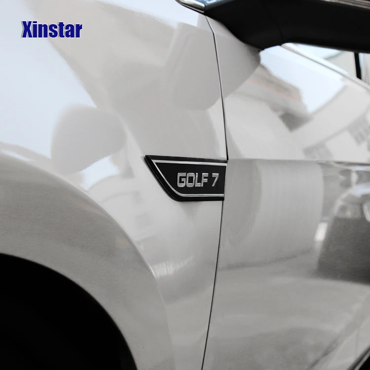 2 шт стикер Fender для автомобиля volkswagen golf7 mk7golf7r | Автомобили и мотоциклы