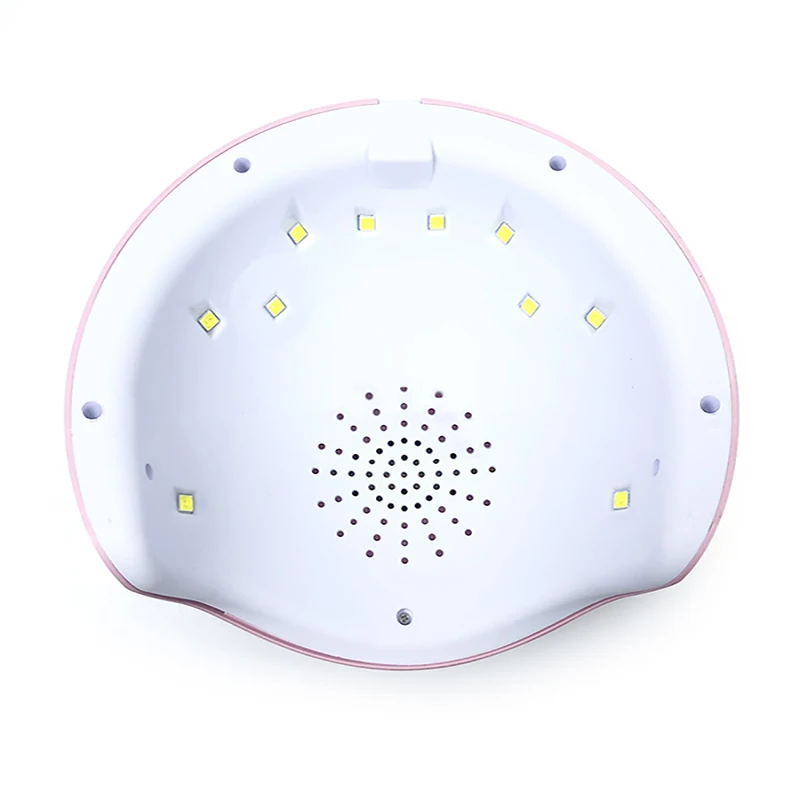 36 Вт Сушилка для ногтей Светодиодный УФ лампа мини с USB маникюра ЖК дисплей сушка