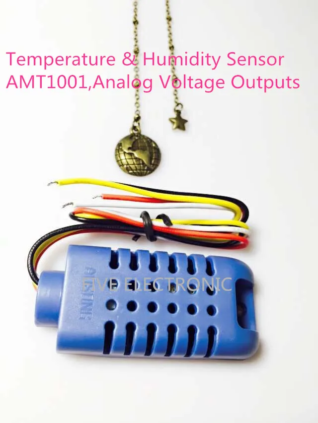 AMT1001 обозначение температуры и влажности для HVAC, осушителя, тестирования и обнаружения оборудования, потребительских товаров, автомобилей.