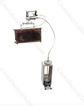 Электропривод для удаления пчелы Электрическая машина встряхивания пчелы|machine