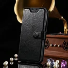 Чехол-бумажник для DEXP G150 G155 Ixion Z150 Z155 Z255 ES1050 ES850 M340 M355 M545 M750, кожаный защитный флип-чехол для телефона