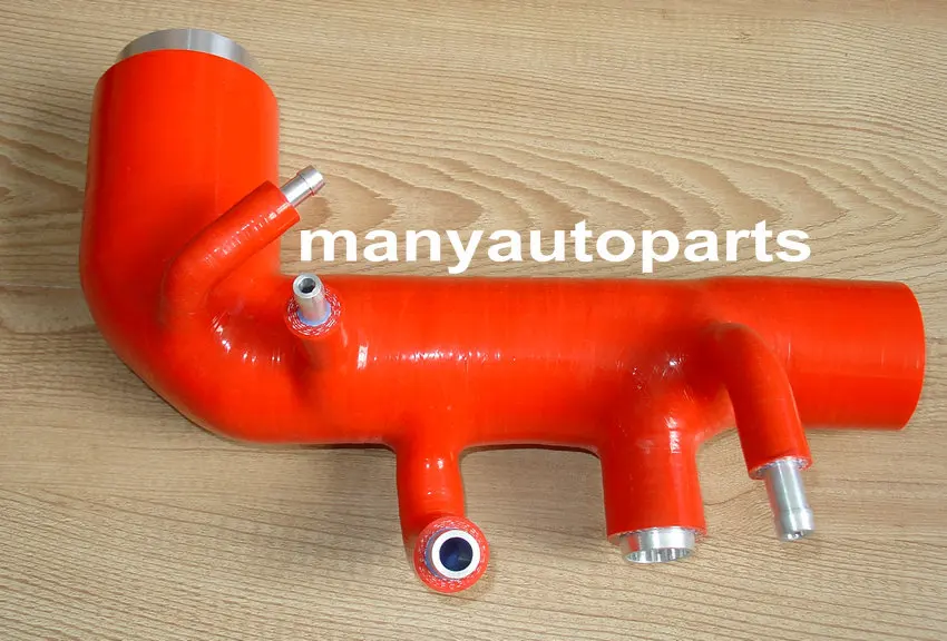 Силиконовый индукционный/впускной шланг подходит для WRX/STi GDB EJ20 Forester SG5 EJ205