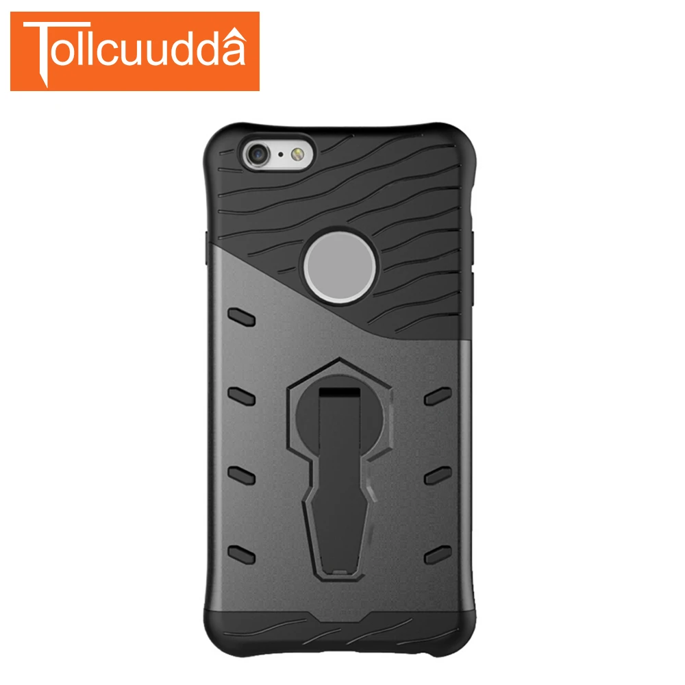 Tollcuudda For IPhone 6 6s Kickstand Rotate Case Apple Phone CasePhone Cases &amp Covers | Мобильные телефоны и