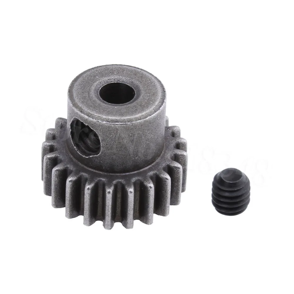 11181 металлический мотор Pinion Gear 21T HSP 1/10 детали для электрического