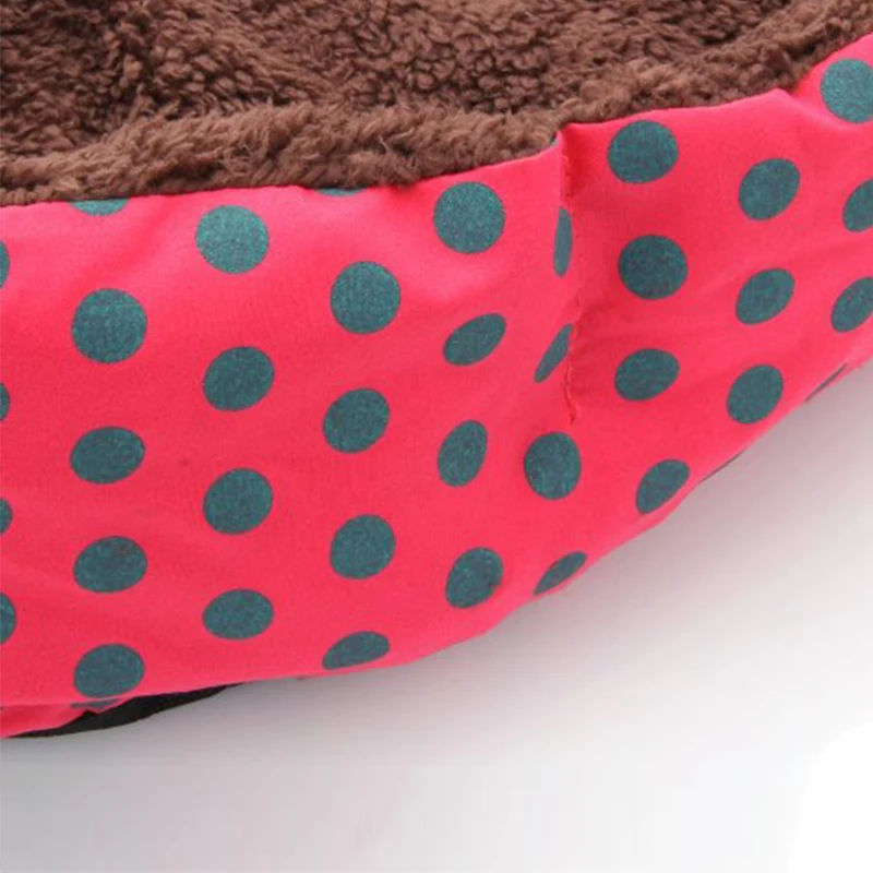 Зимний теплый коврик для животных Собака Конура спящие коты мешок пещера