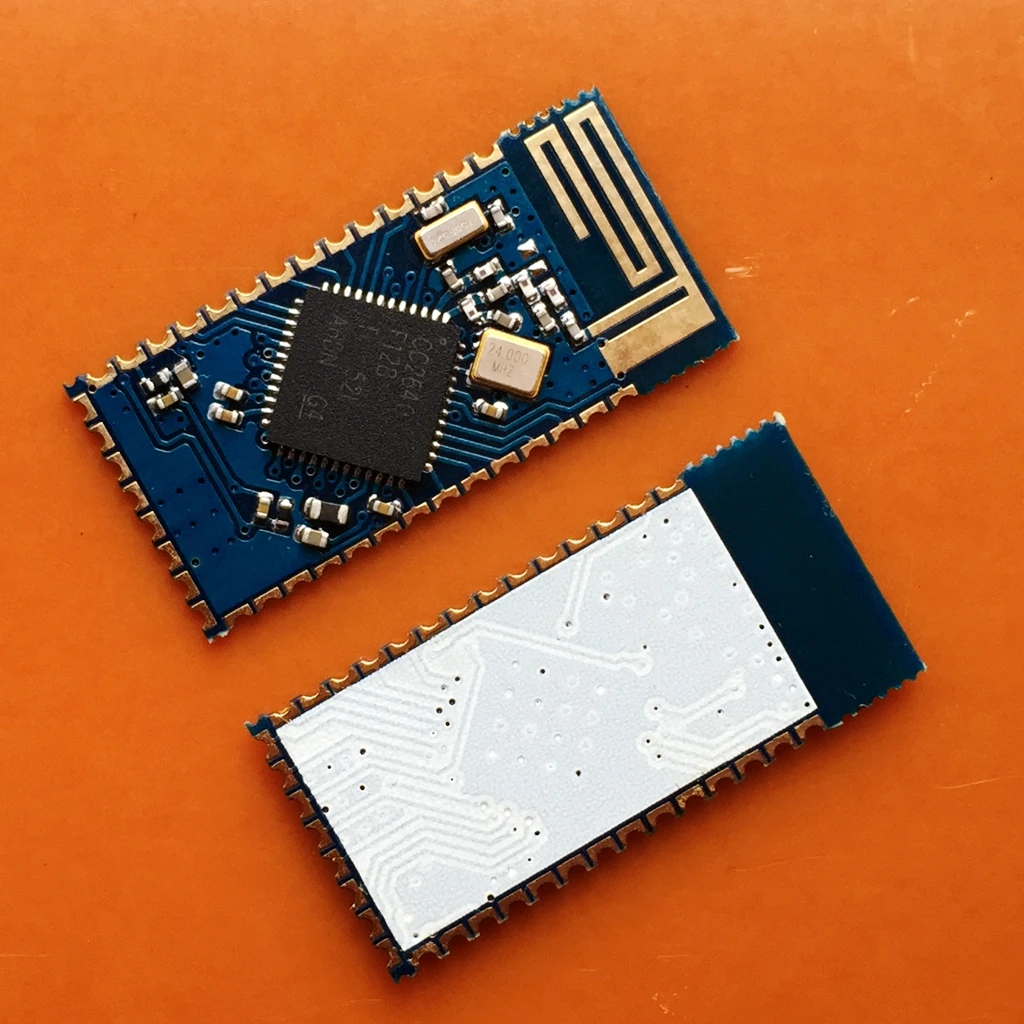 CC2640RGZ 7*7 мм основной модуль TI BLE CC26XX предоставляет код передачи|code| |
