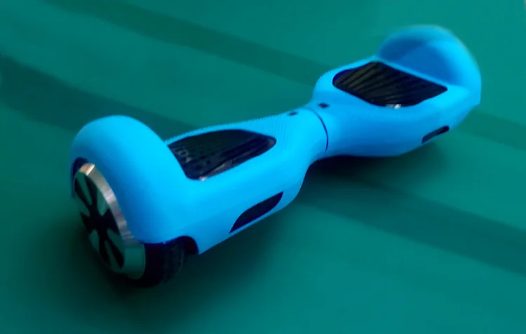 6 5 дюймов гироскутер защитный силиконовый чехол самобалансирующийся Скутер 2