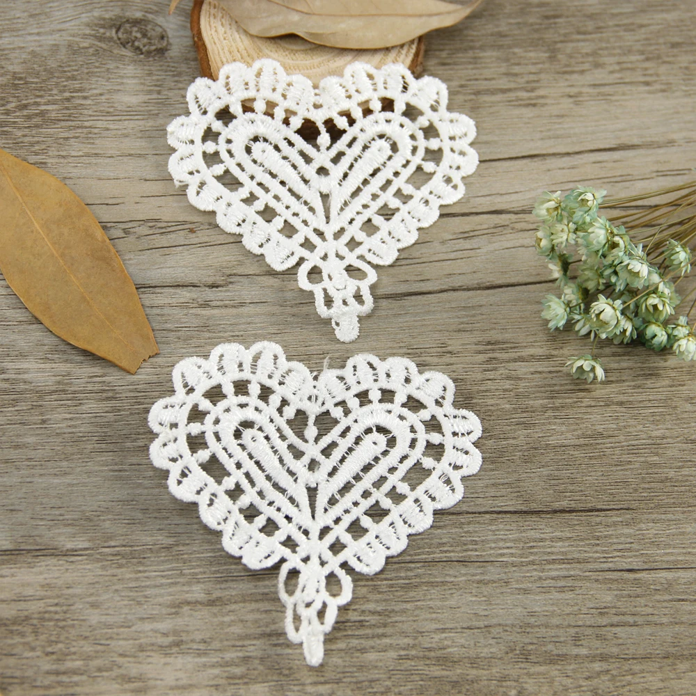 Аксессуары David кружевные цветочные нашивки сделай сам вышитая аппликация