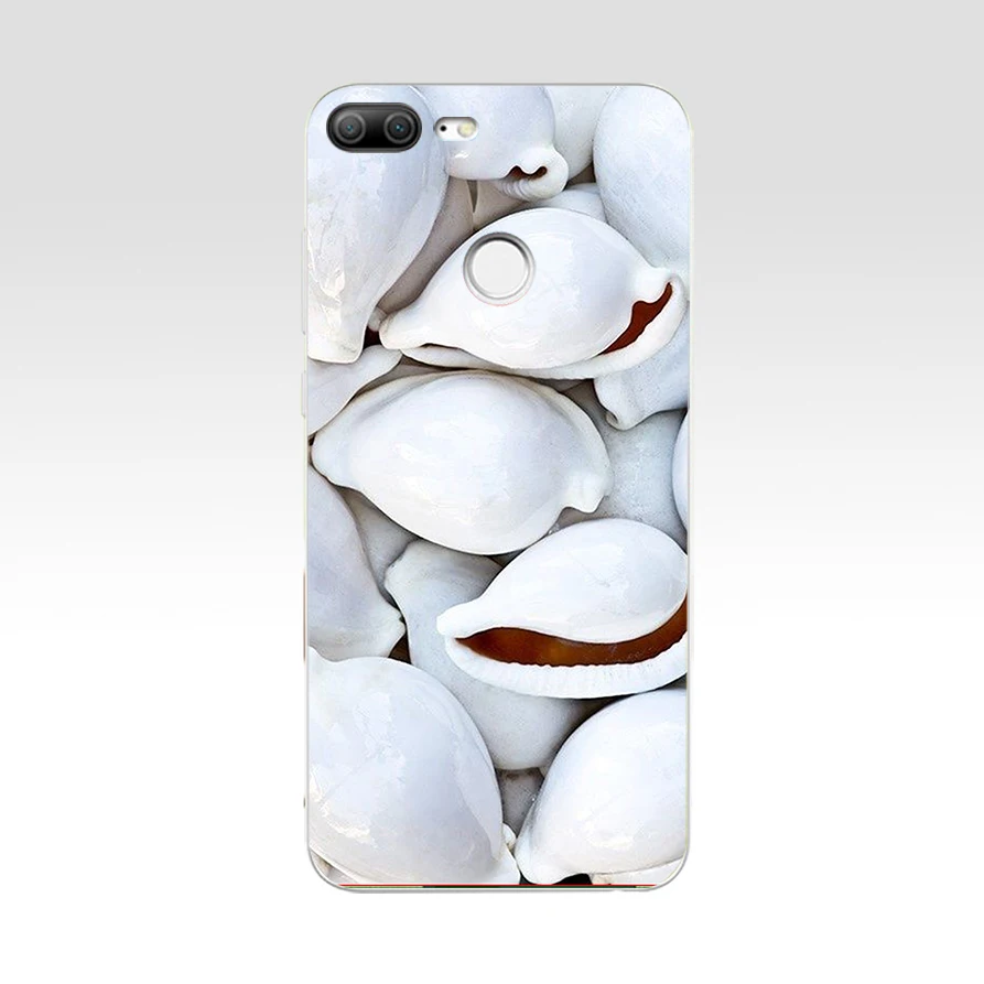 28H Fashion Sexy Bikini Shell Mermaid Tail Scale Soft Silicone Tpu Cover phone Case for huawei Honor 9 Lite 10 p lite | Мобильные
