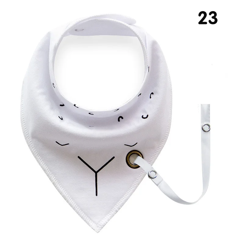 Newest 10 styles burp brand baby bibs saliva towel Arrow animal cartoon cloths kids triangle cotton | Детская одежда и обувь