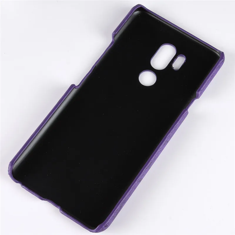 Чехол для телефона LG G7 G 7 ThinQ G710 бампер из поликарбоната пластиковый чехол