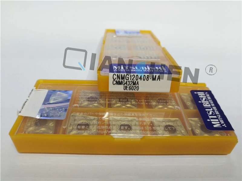 

Mitsubishi 10 шт./лот CNMG120404 08 MA UE6020