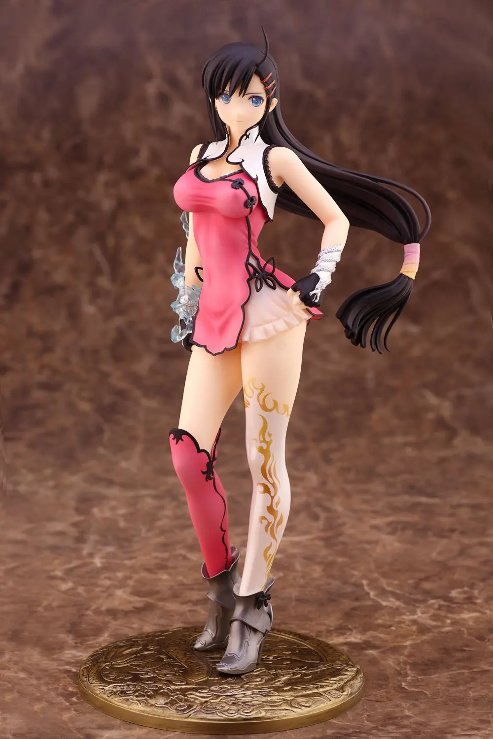 

22cm alphamax BLADE ARCUS from Shining sexy Action Figure PVC Collection Model toys brinquedos for christmas gift