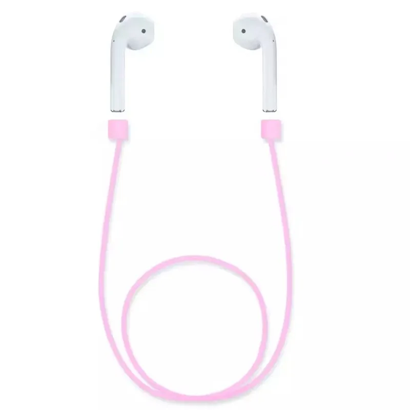 Ремешок для наушников Apple IPhone 7 Airpods Air Pods защита от потери Bluetooth наушники мягкий