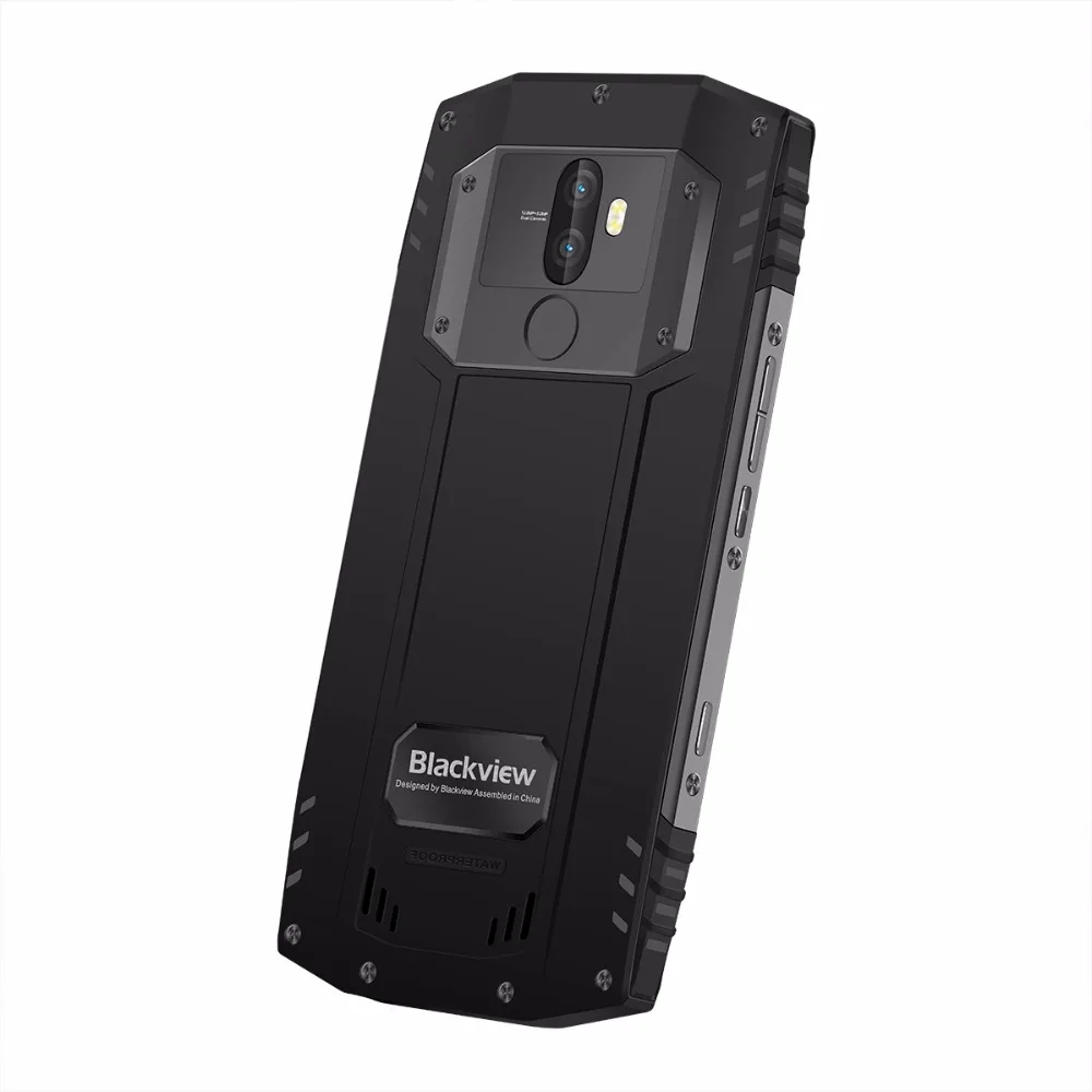 Blackview BV9000 Pro 4G мобильный телефон 18:9 5," MTK6757 Восьмиядерный Android 7,1 6 ГБ+ 128 Гб 13 МП водонепроницаемый IP68 NFC OTG Смартфон