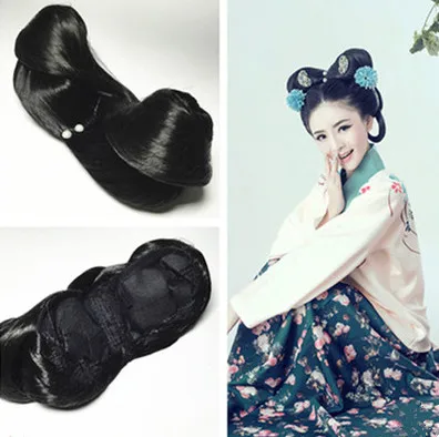 black chinese ancient hair princess hair accessories princess hair products beautiful princess hair ancient dynasty princess