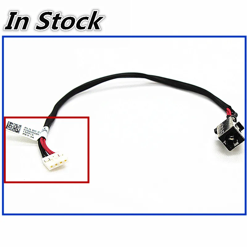 

New Laptop DC Power Jack Cable Charging Socket Connector Plug Port Wire For Toshiba Satellite L50T-B L50-B L55-B L55D-B S50-B