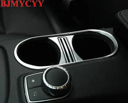 BJMYCYY для Mercedes Benz CLA C117 W117 фотообложка отделка 2014 2015 1 шт.|benz cla|mercedes benzmercedes benz cla |