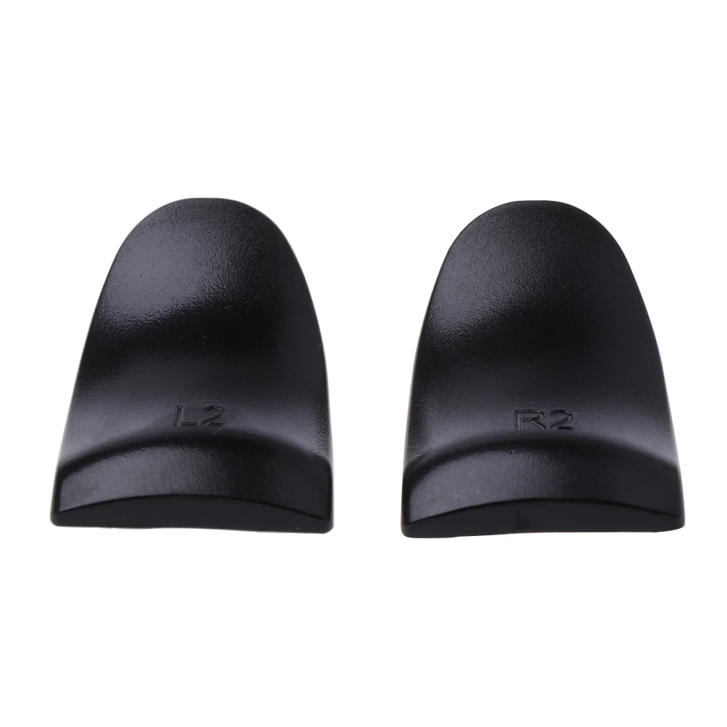 Game Accessory 1 Pair / Set L2 R2 Trigger Extended Buttons Kit For PS4 Controller | Электроника