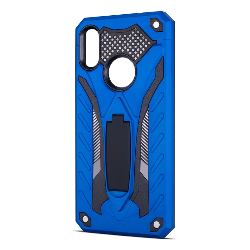 

for Xiaomi Redmi Note 7 Pro Case Hybrid PC Bumper Case for Redmi Note 4 4X 7 6 5 Pro 5 5A 6A 5 Plus S2 Cover Silicone