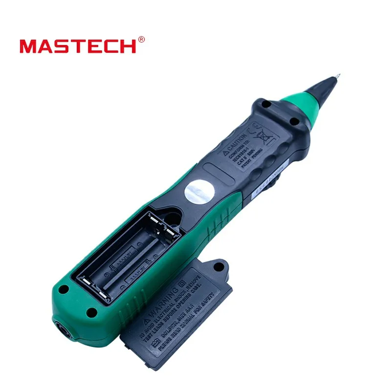 Цифровой Мультиметр MASTECH MS8211 Бесконтактный детектор напряжения переменного тока