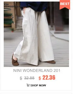 NINI WONDERLAND зимние Плотные хлопковые теплые штаны женские жаккардовые брюки с хлопковой подкладкой женские повседневные штаны-шаровары с эластичной талией
