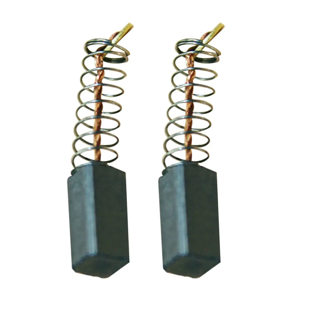 

2pcs Replacement Electric Dril Motor Carbon Brushes for Power Tool Grind Accessories Repairing Spare Park For Dremel 3000/200