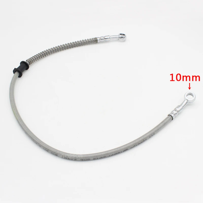 Высокопроизводительный Гидравлический тормозной шланг для мотоцикла 1000 мм 2200