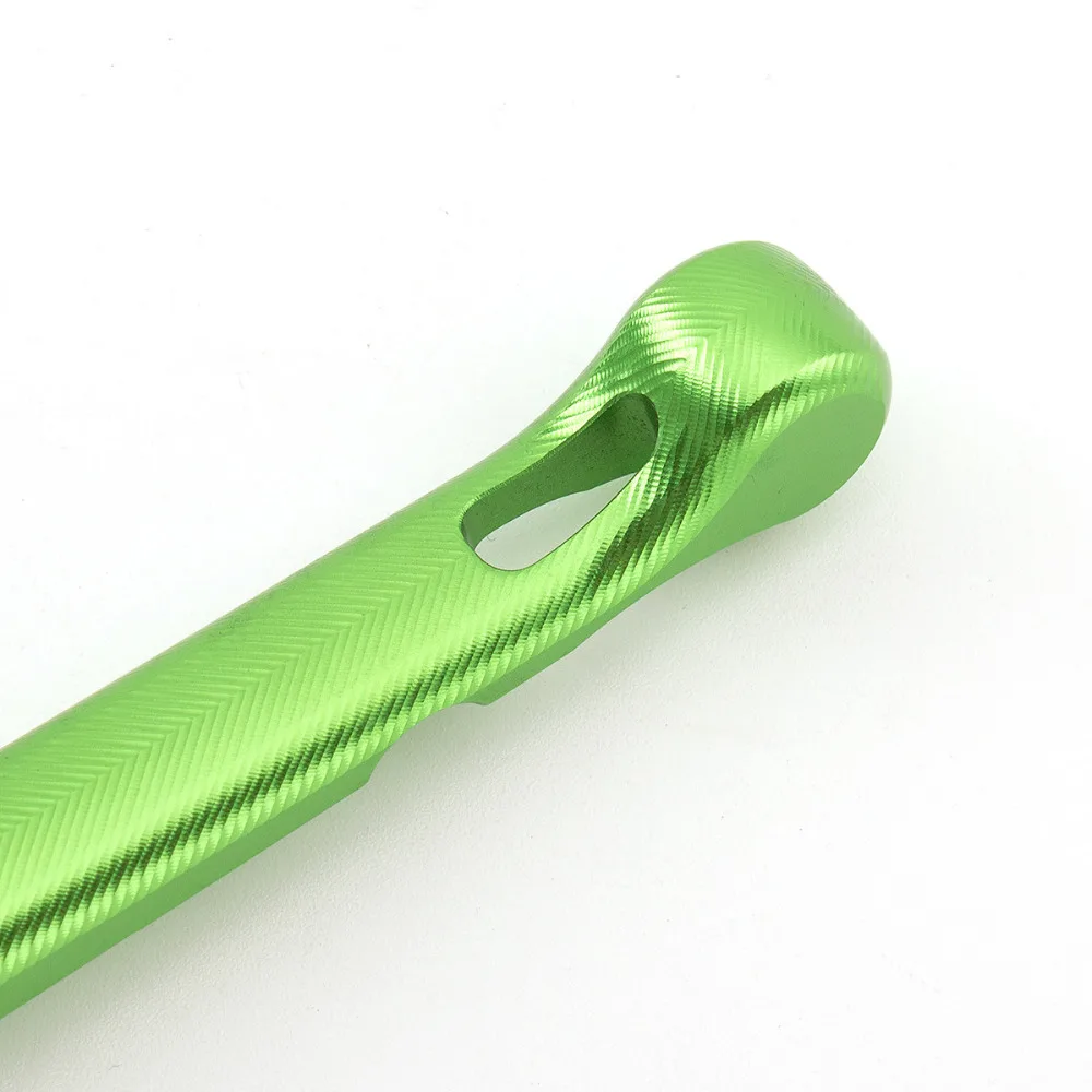 

CNC 3D Design Aluminum Motorcycle Brake Clutch Lever Adjustable Brake Clutch Lever For Kawasaki NINJA 250R Ninja250 2008 - 2012