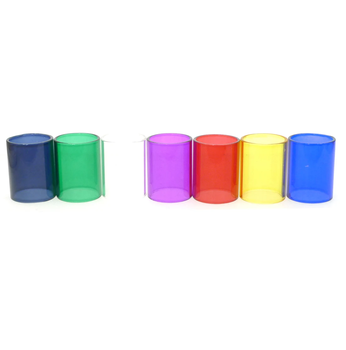 Сменный стеклянный бак для атомайзера bilow V2 RDA RTA|glass billow v2|billow v2 glassglass rda |