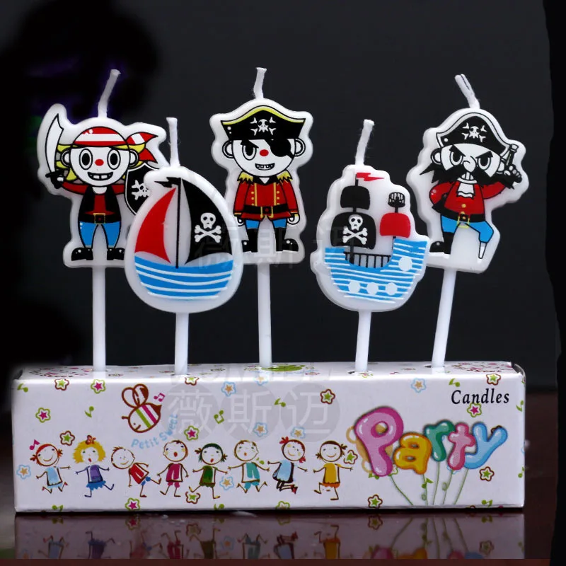 5 шт. крутая принцесса Холодное сердце Олаф Эльза снеговик щенок день рождения