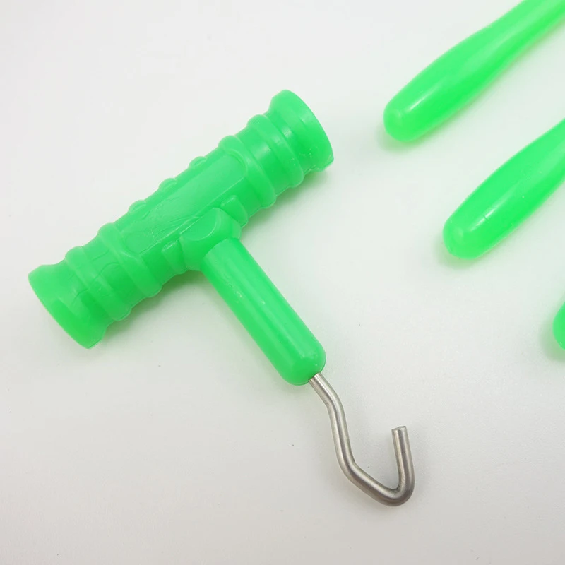 Набор игл для ловли рыбы набор карпа 5 шт.|fishing tackle|scissors fishingfish hook knots |