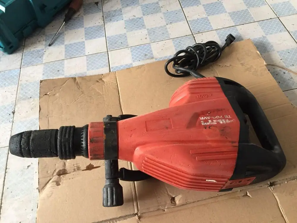 Hilti бесщеточный Электрический TE700 (б/у продукты)|brushless| |