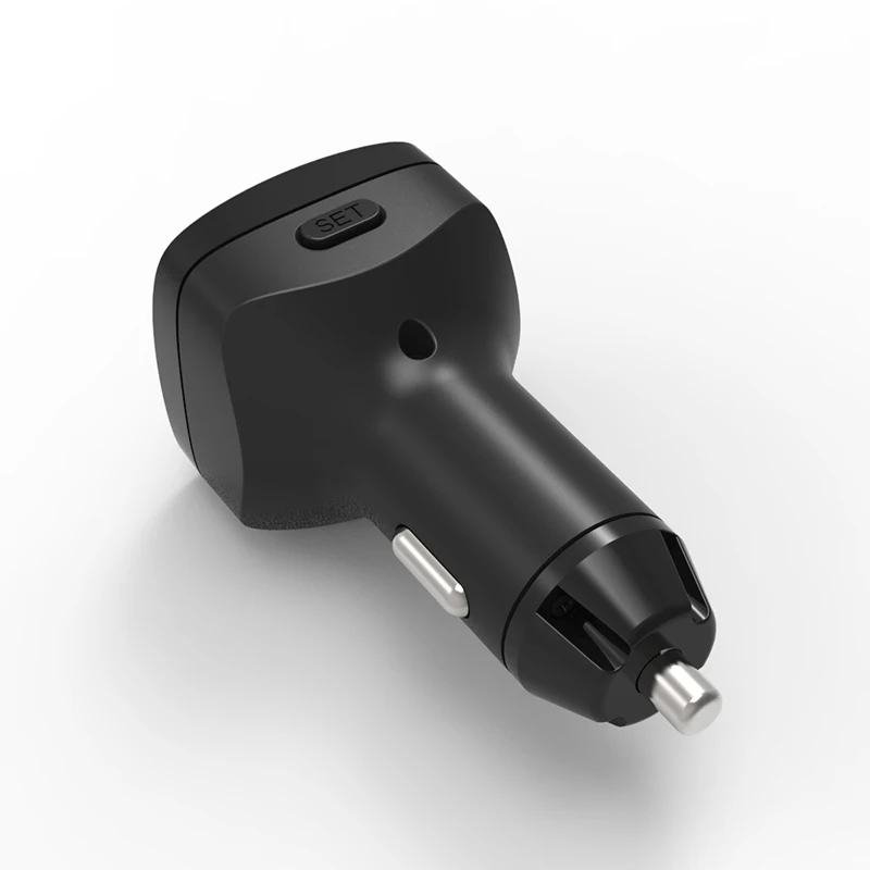 TUAO C1i умный автомобильный TPMS система контроля давления в шинах прикуриватель ЖК