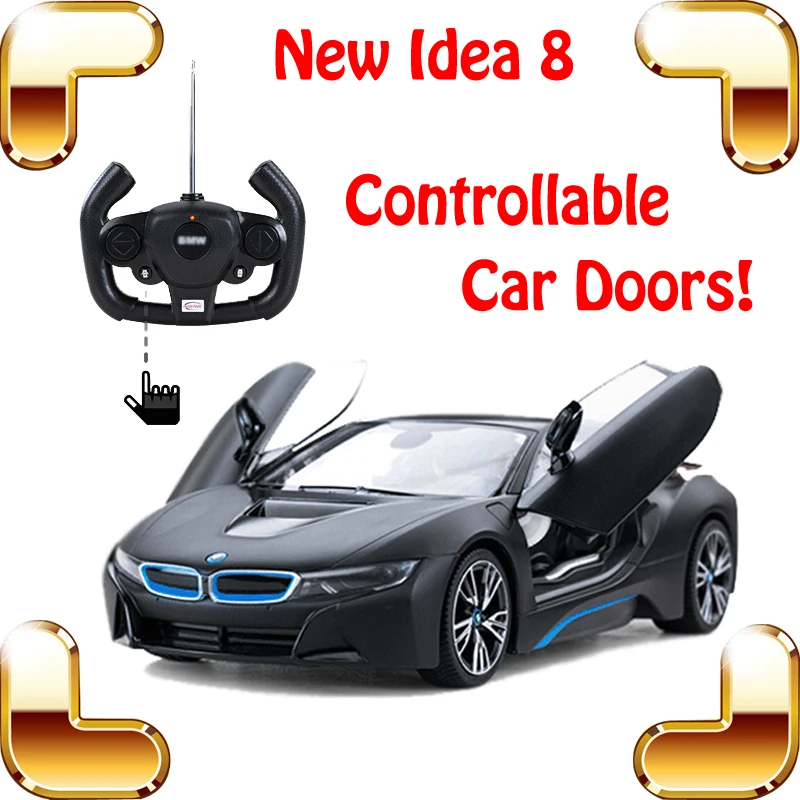 Новое поступление подарок Idea I8 лимитированная версия 1/14 2 4G RC пульт