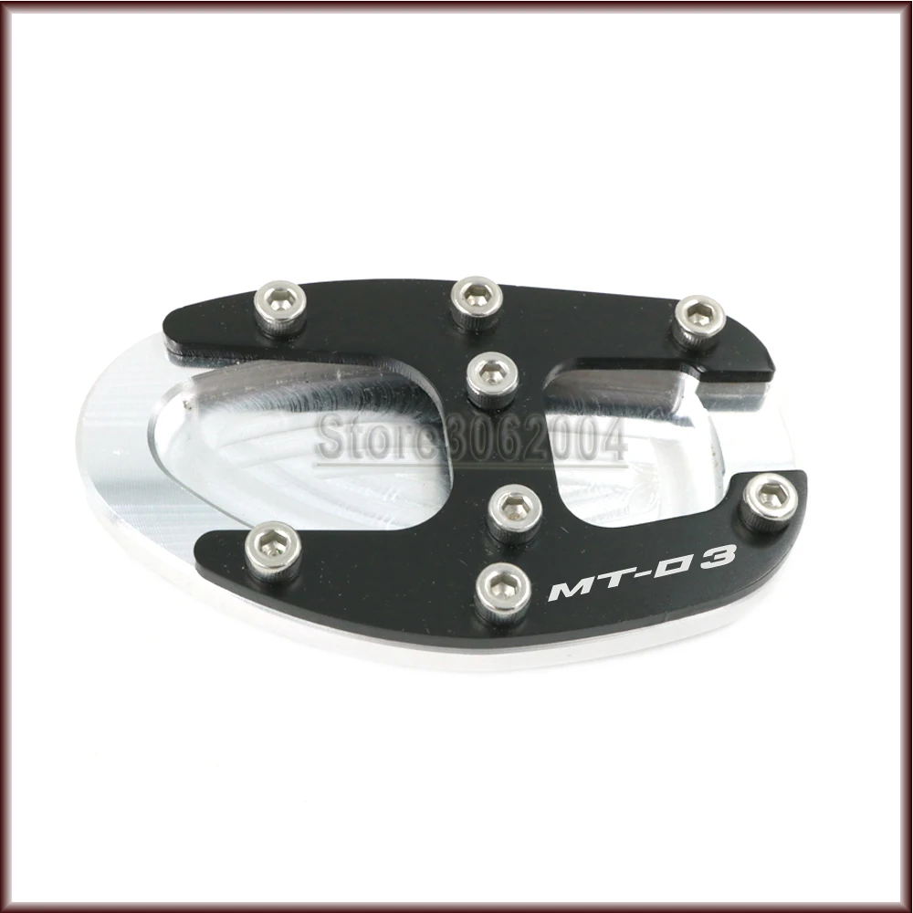 Для YAMAHA MT-03 MT03 MT 03 2016-2020 Бесплатная доставка аксессуары для мотоциклов боковая