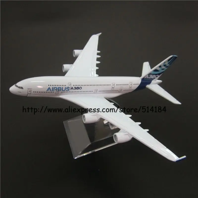 16cm Metal Prototype Air Boeing 787 747 777 B787 B747 B777 Airbus 320 380 A320 A380 Airlines Plane Model ProtoMech Aircraft |
