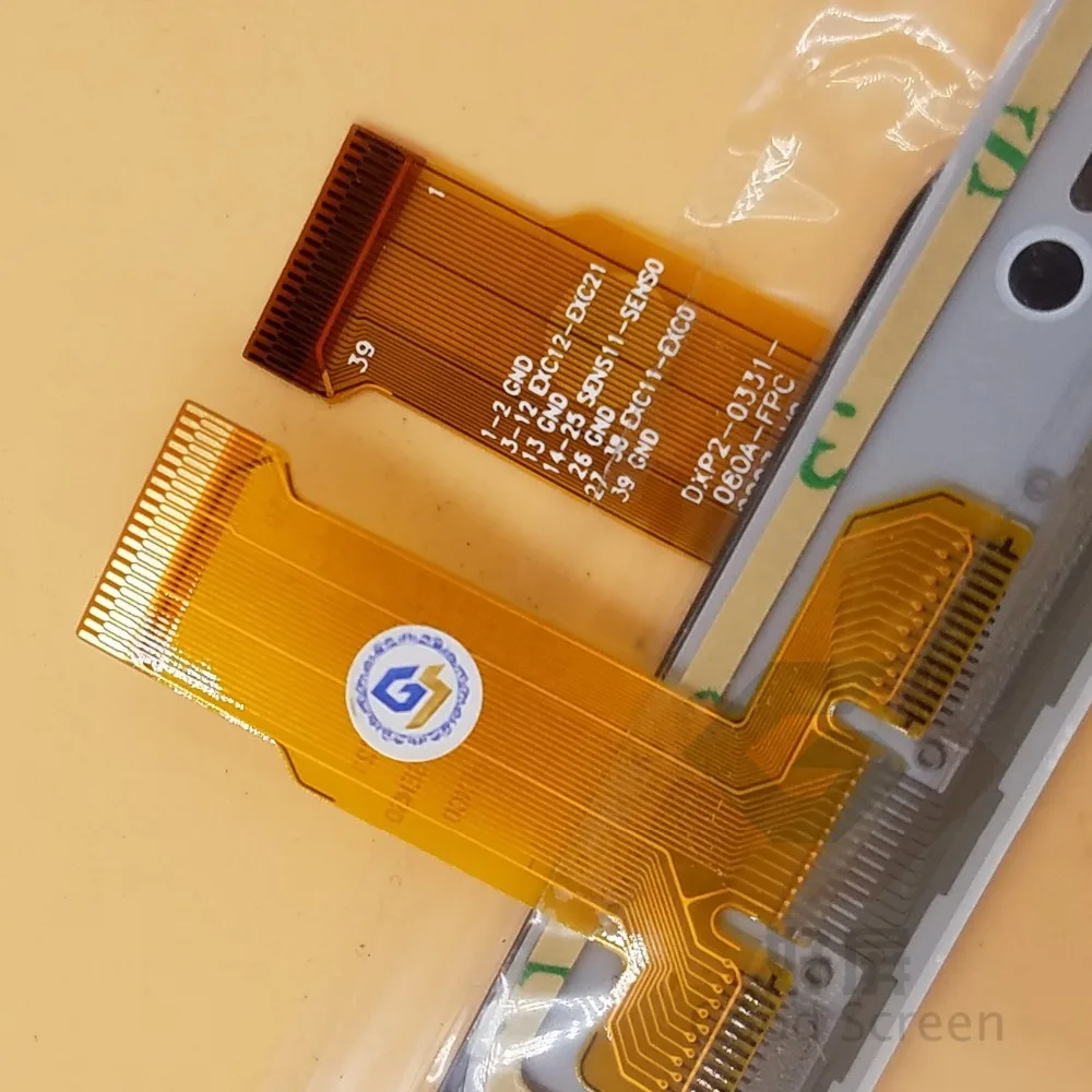 Оригинальный Новый 8 &quot8 дюймов для Tesla Neon 0/Oysters T84ERI 3G/t84мрт 3G емкостный сенсорный