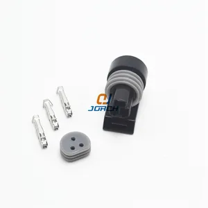 10 комплектов, 3-контактный водонепроницаемый датчик давления автомобильного масла и топлива; Разъем для подключения 12110192 12065287 12078090