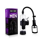 Массажная машина мужской области добавили всасывающий насос массажный инструмент для реабилитации упражнений