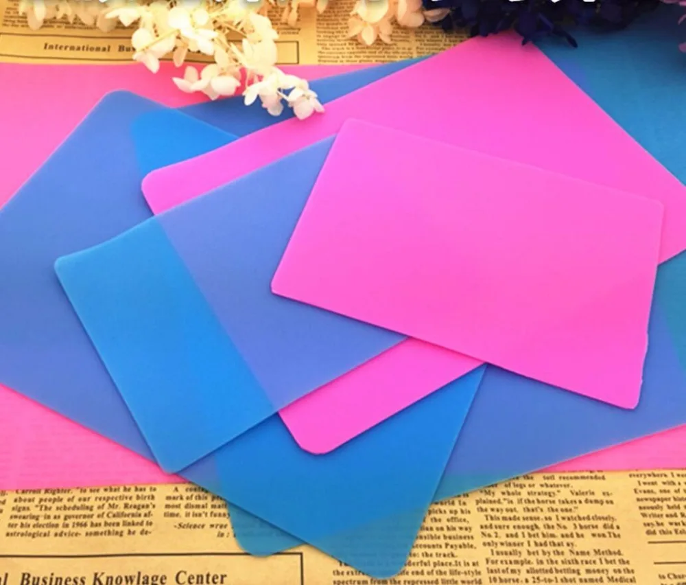 1 шт. силиконовый коврик для украшений из эпоксидной смолы 29 5 х21 см | Дом и сад