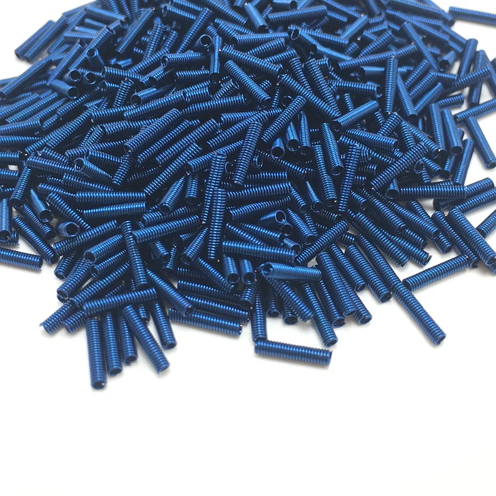 GUFEATHER M131 0.13cm*0.6cm jewelry accessories findings accessory parts hand made diy springs assortment making | Украшения и