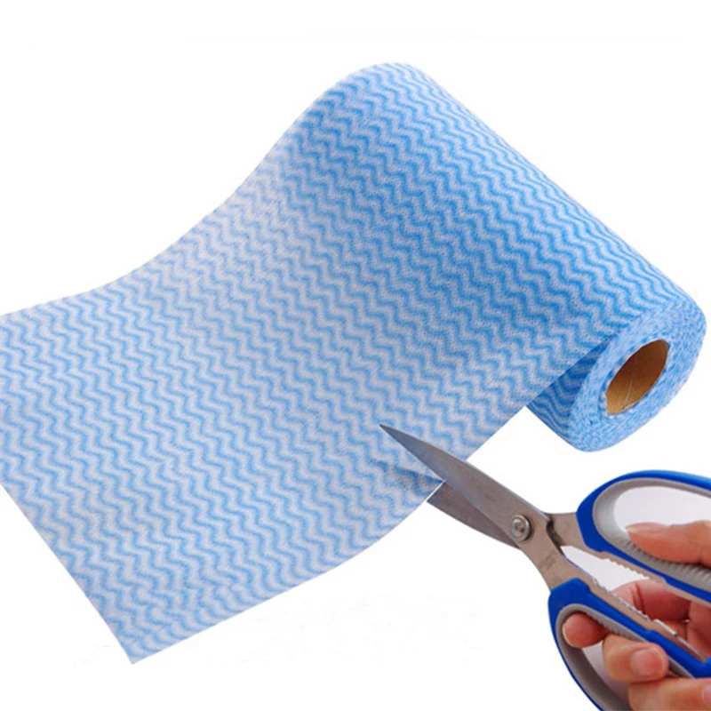 50 шт./roll нетканые Кухня Тематические товары про рептилий и земноводных ткань