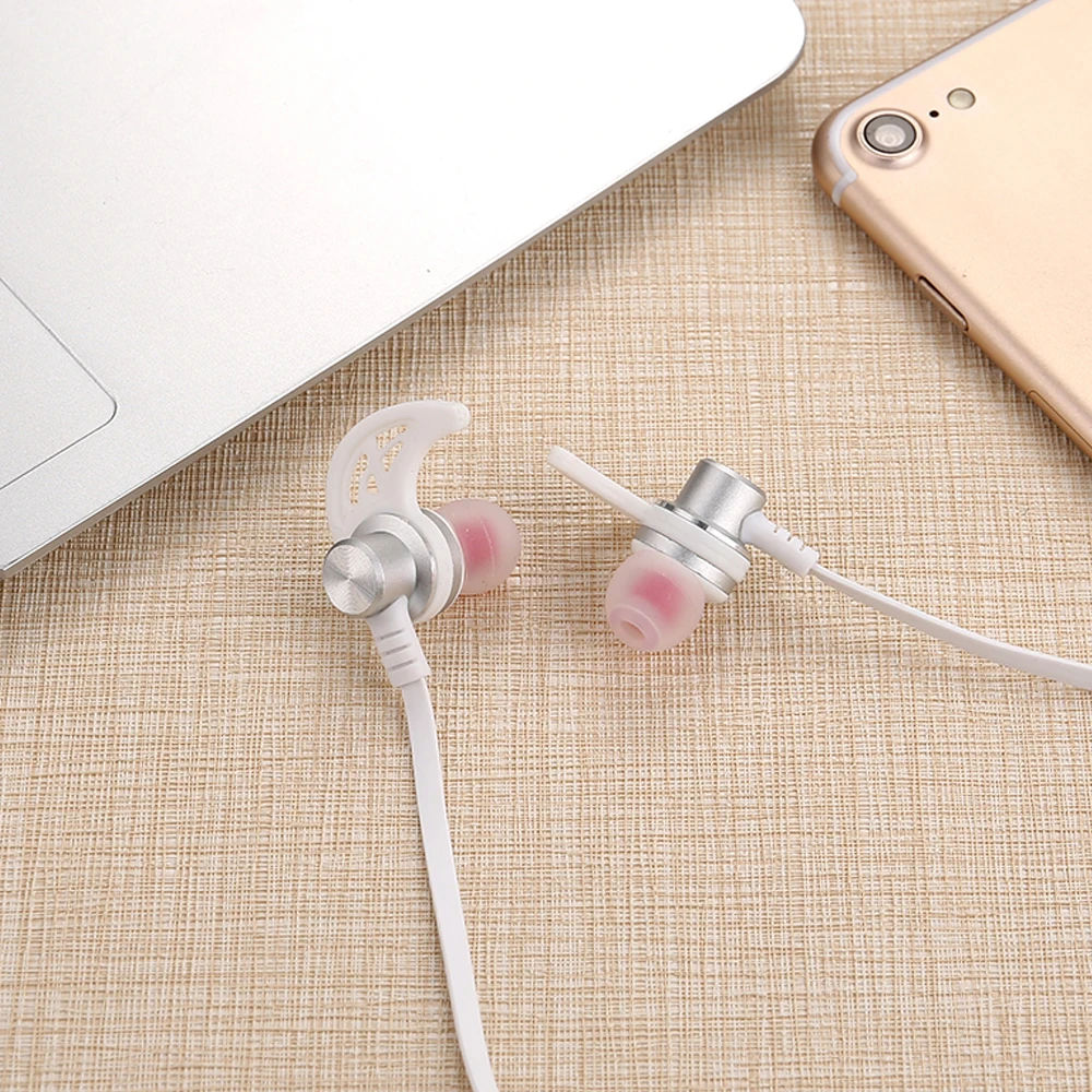 TCunPT Новинка Bluetooth беспроводная гарнитура стерео наушники магнитные спортивные