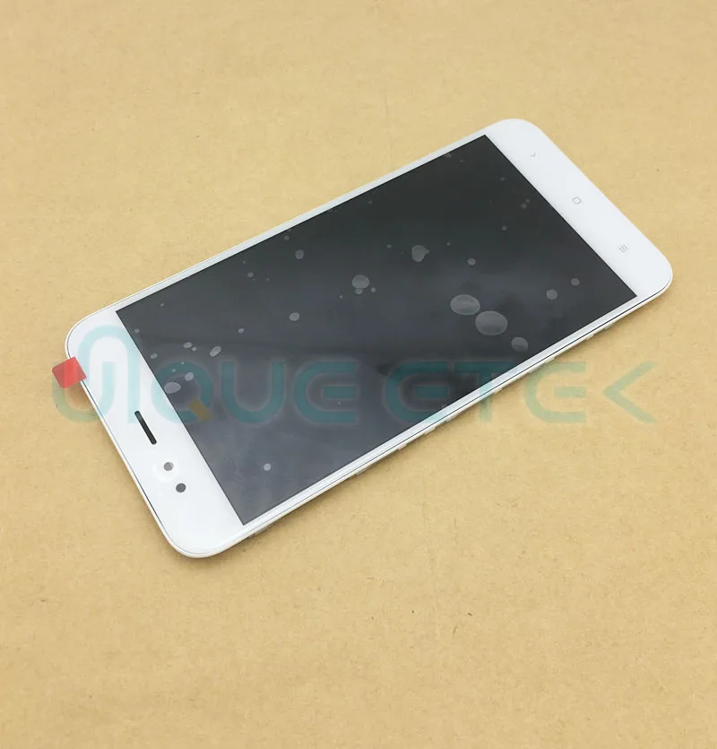 ЖК дисплей AAA качества для XiaoMi Mi 5X mi A1 сенсорный экран в сборе с рамкой запасная