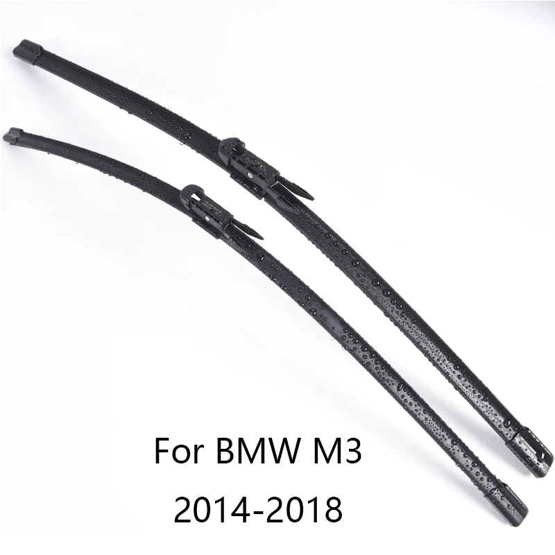 

Car Windshield Wiper Blades for BMW M3 form 2014 2015 2016 2017 2018 Car Windscreen wiper Rubber