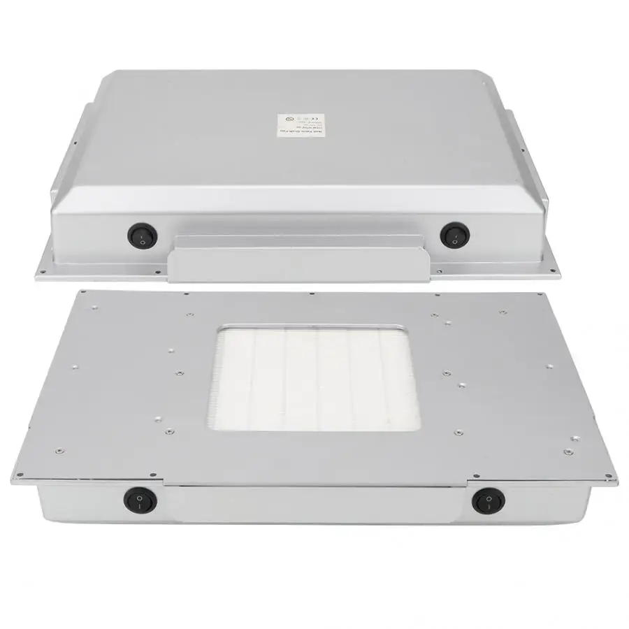 Маникюрный пылесос 48 Вт Настольный встроенный фильтр фотоаппарат маникюрный