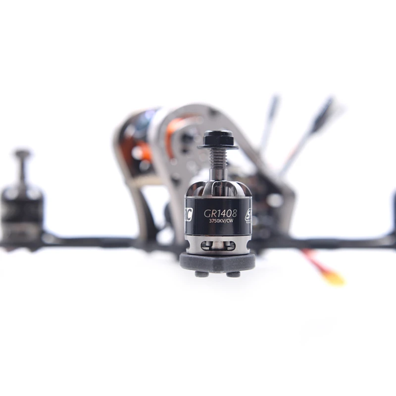 Горячая новинка GEPRC Sparrow V2 MX3 139 мм FPV гоночный Радиоуправляемый Дрон w/F4 20A BLHeli_S 48CH Runcam микро Swift BNF PNP Мультикоптер DIY модели